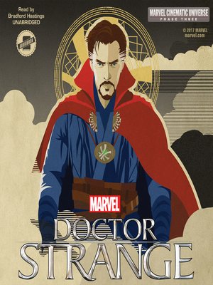 cover image of Phase Three: Marvel's Doctor Strange